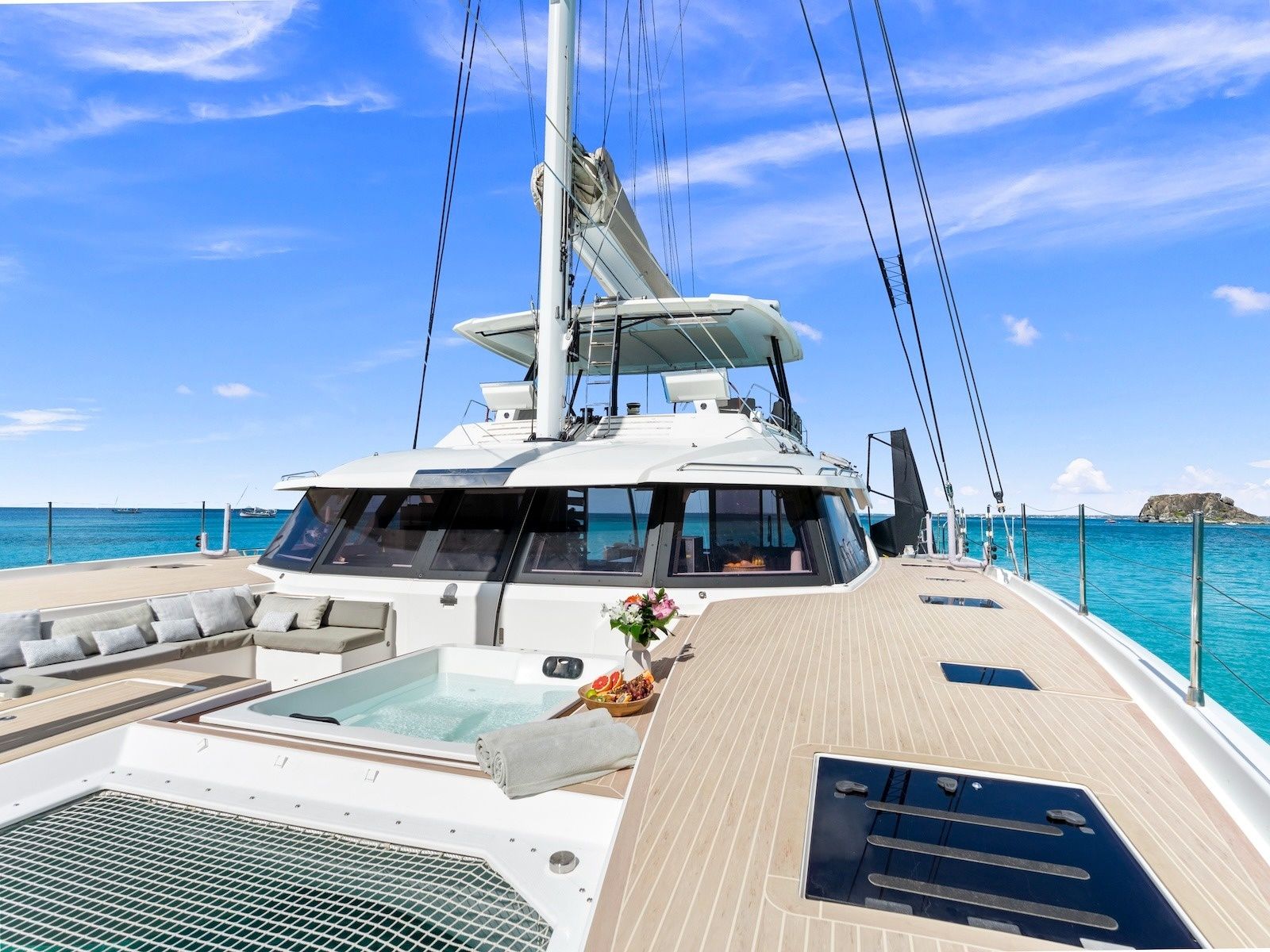 Fountaine Pajot Alegria 67 | Adeona