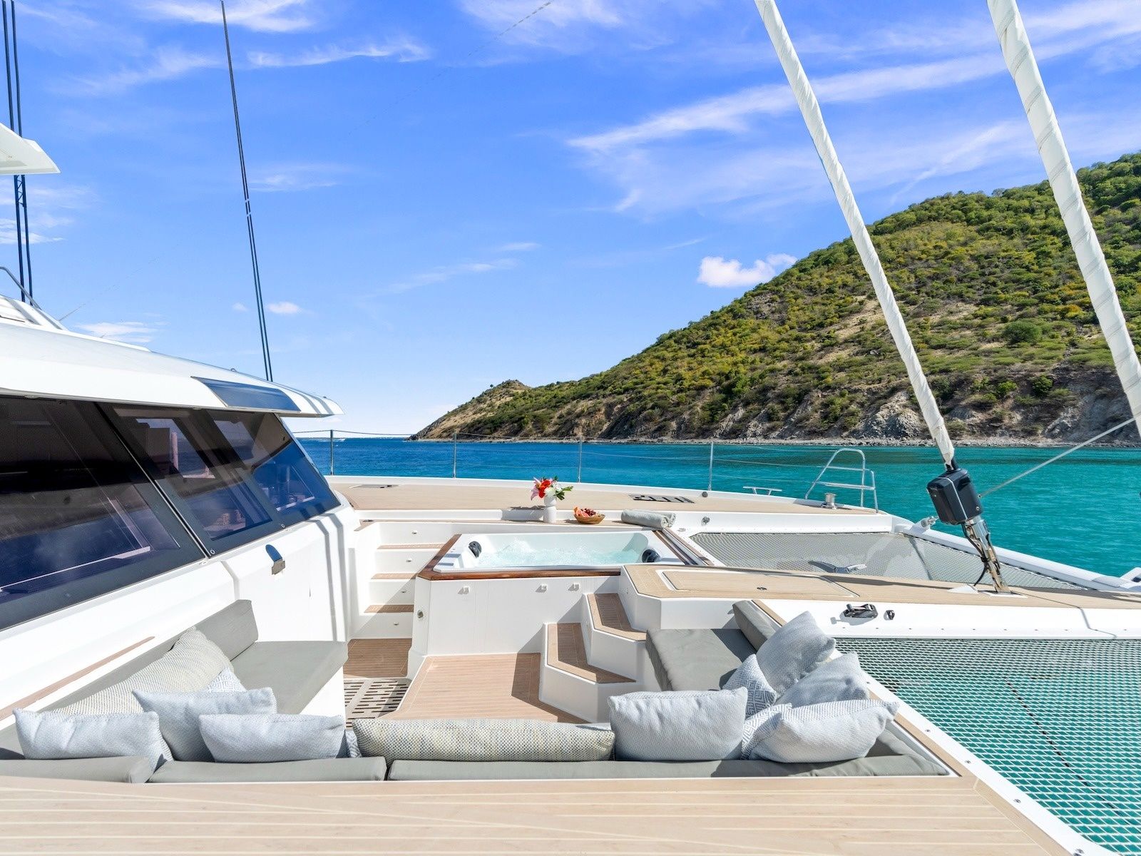 Fountaine Pajot Alegria 67 | Adeona
