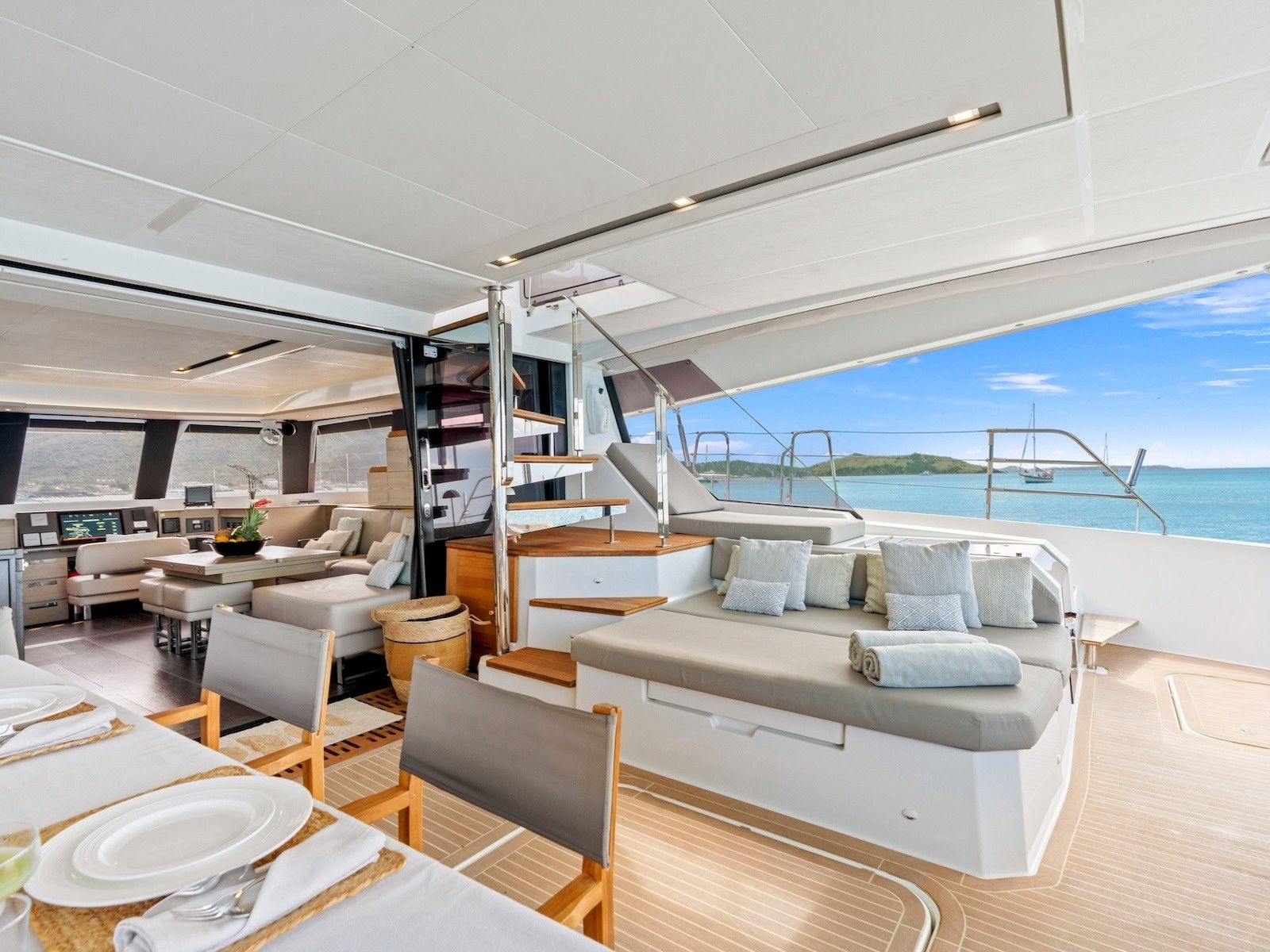Fountaine Pajot Alegria 67 | Adeona