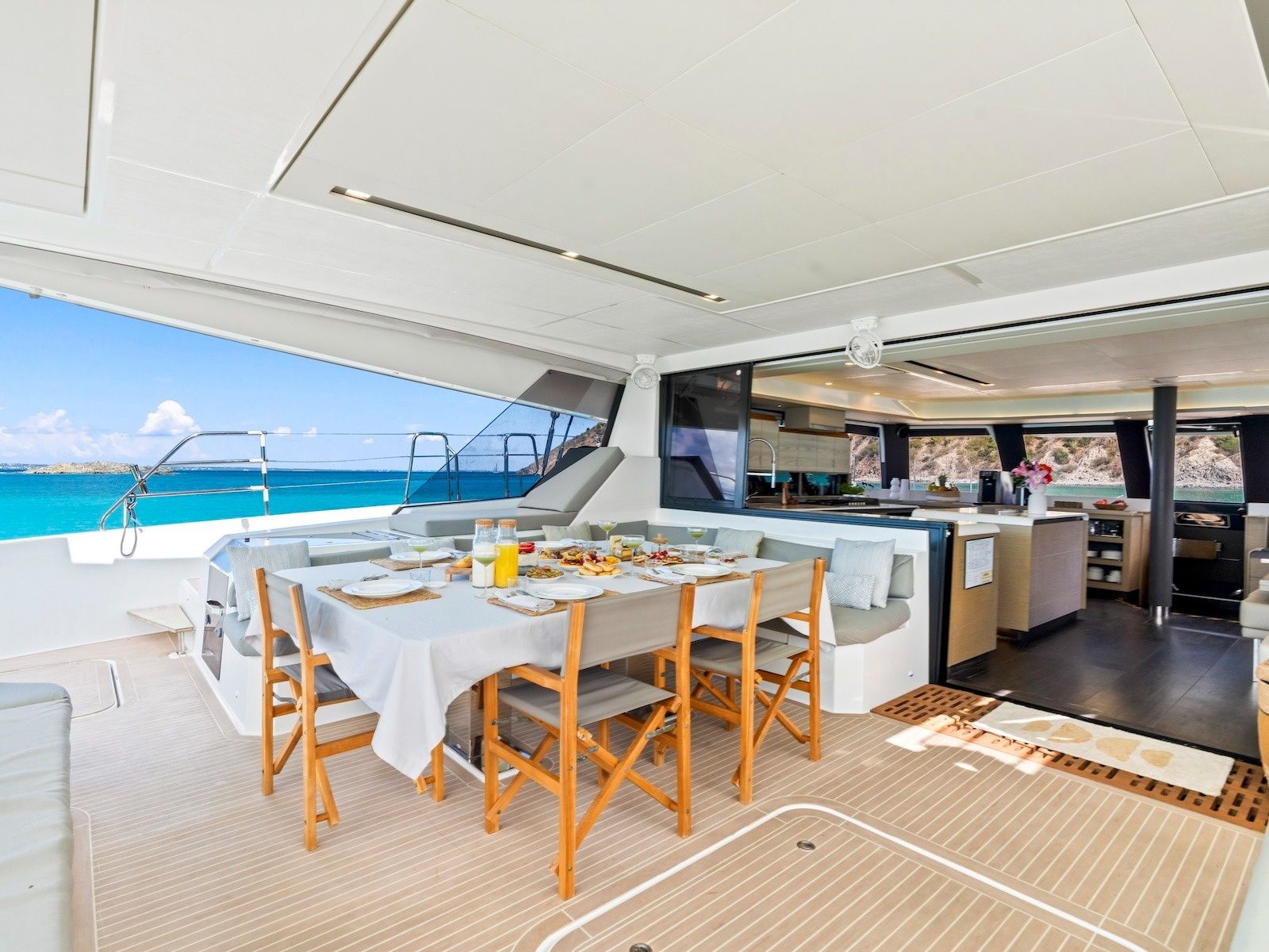 Fountaine Pajot Alegria 67 | Adeona