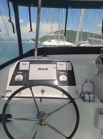 Lagoon 42 | La Mar