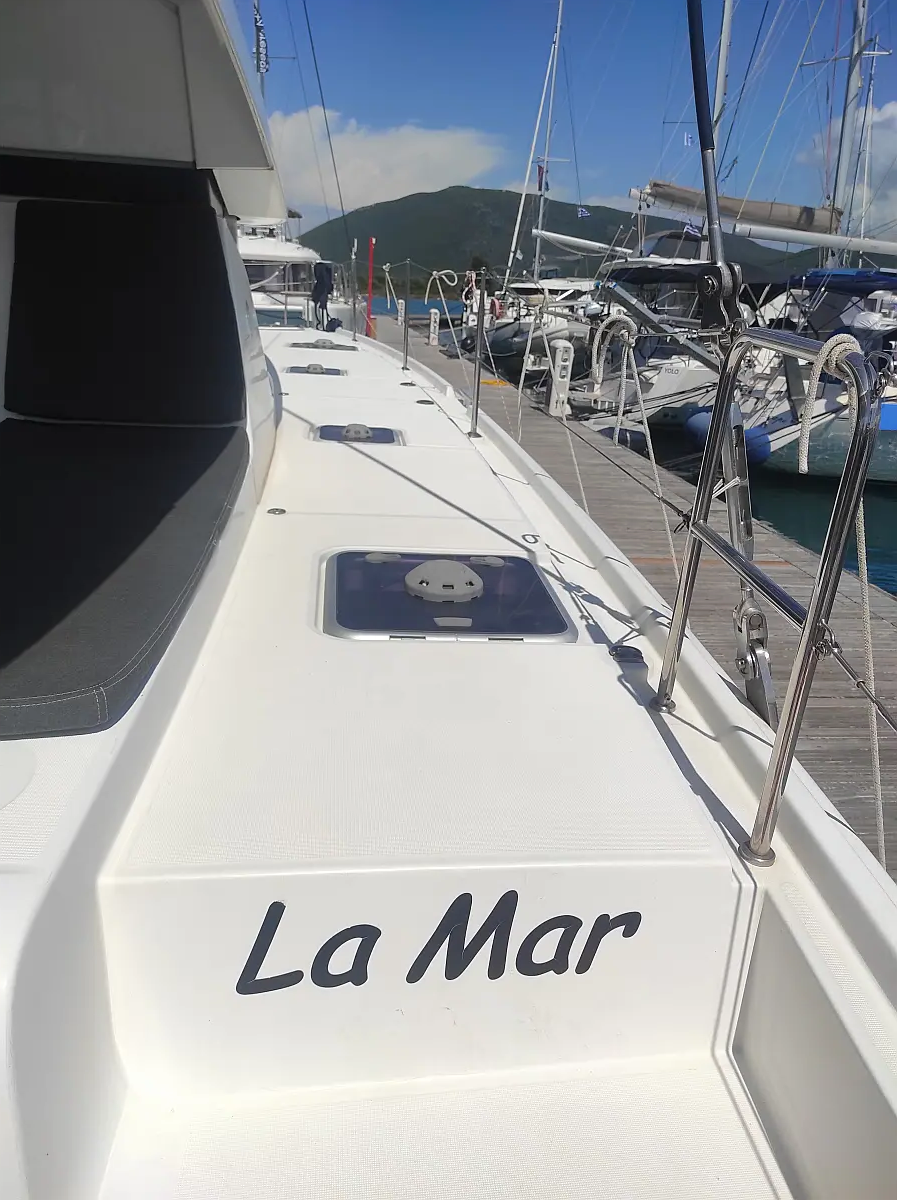 Lagoon 42 | La Mar