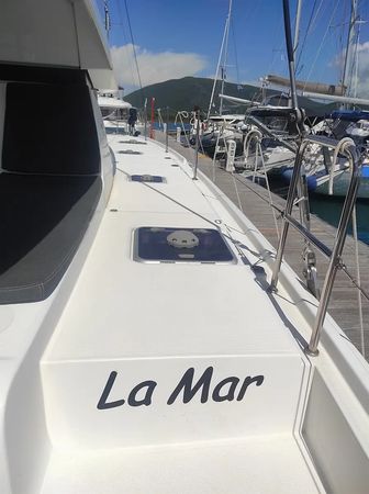 Lagoon 42 | La Mar