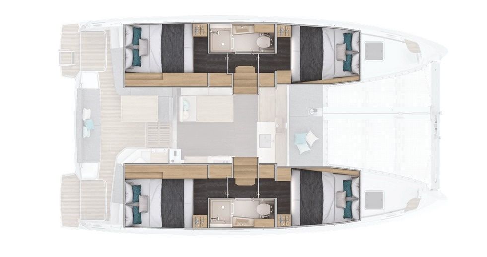 Lagoon 38 | Alma Breeze