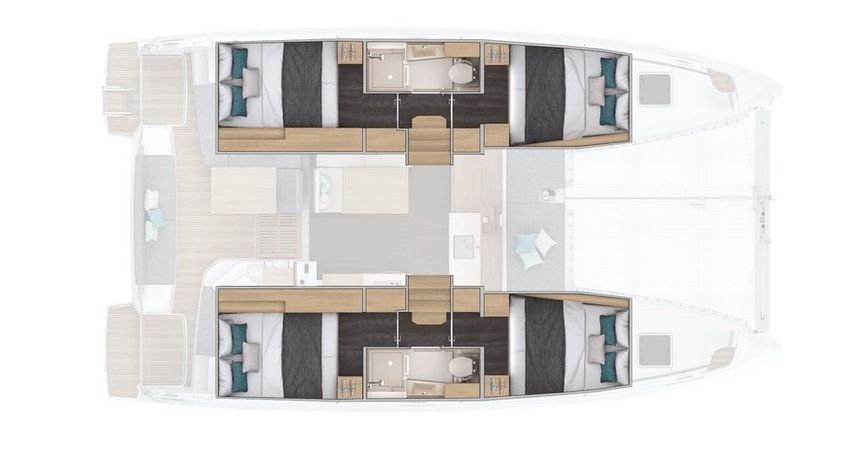 Lagoon 38 | Alma Breeze