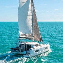 Lagoon 38 | Alma Breeze