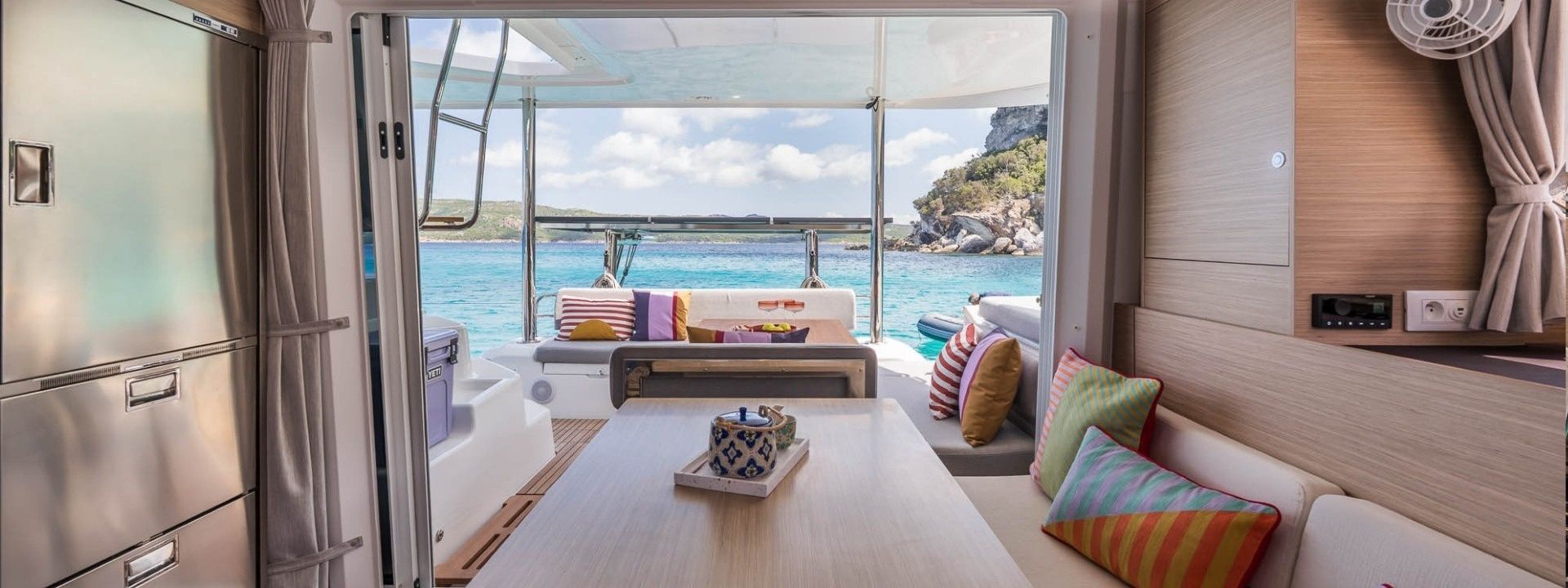 Lagoon 38 | Alma Breeze