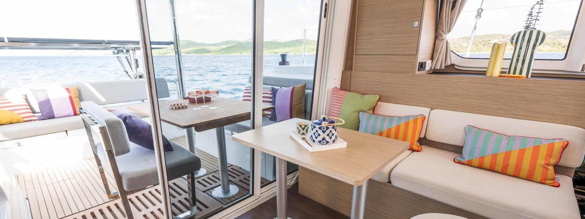 Lagoon 38 | Alma Breeze