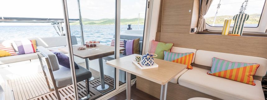 Lagoon 38 | Alma Breeze