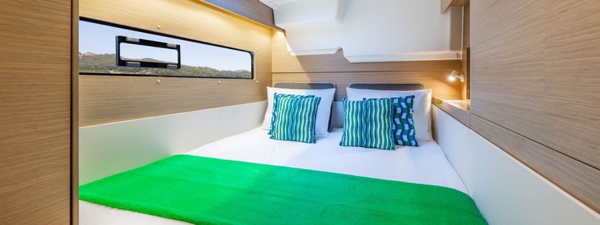 Lagoon 38 | Alma Breeze