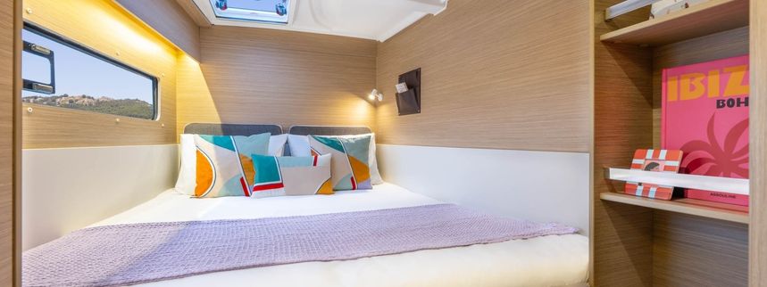 Lagoon 38 | Alma Breeze