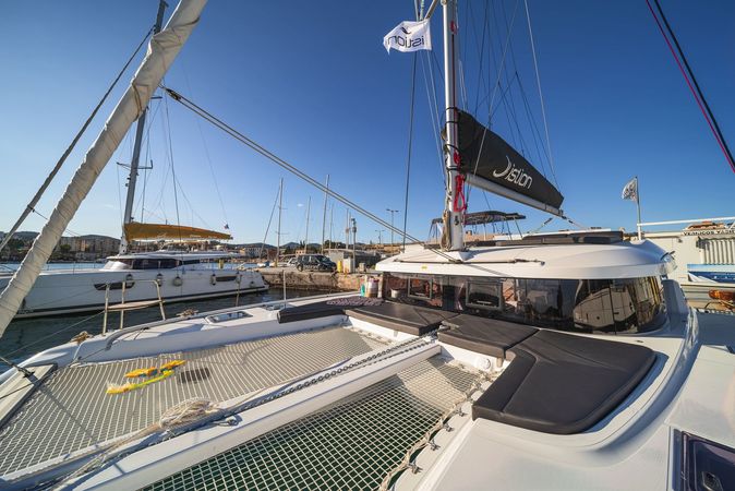 Lagoon 38 | Alma Breeze