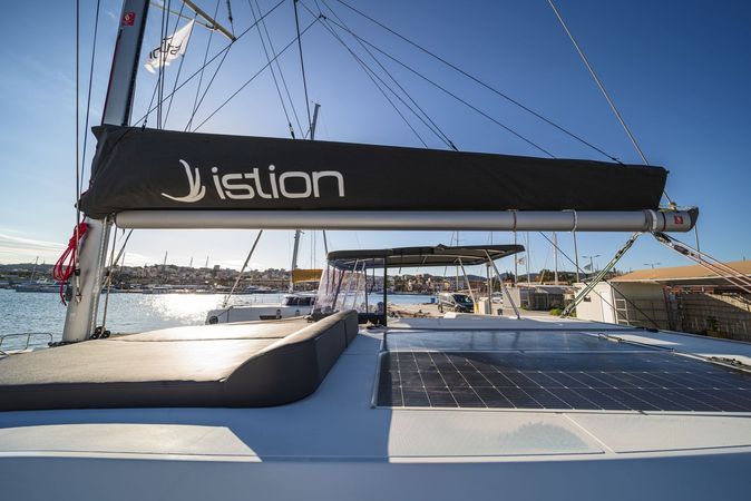 Lagoon 38 | Alma Breeze