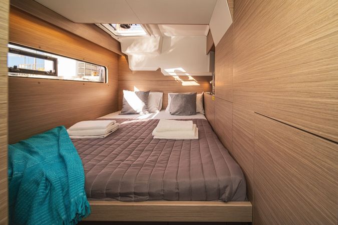 Lagoon 38 | Alma Breeze