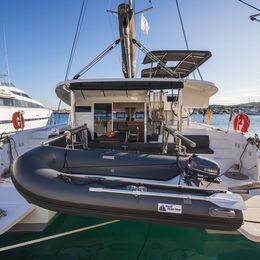 Lagoon 38 | Alma Breeze