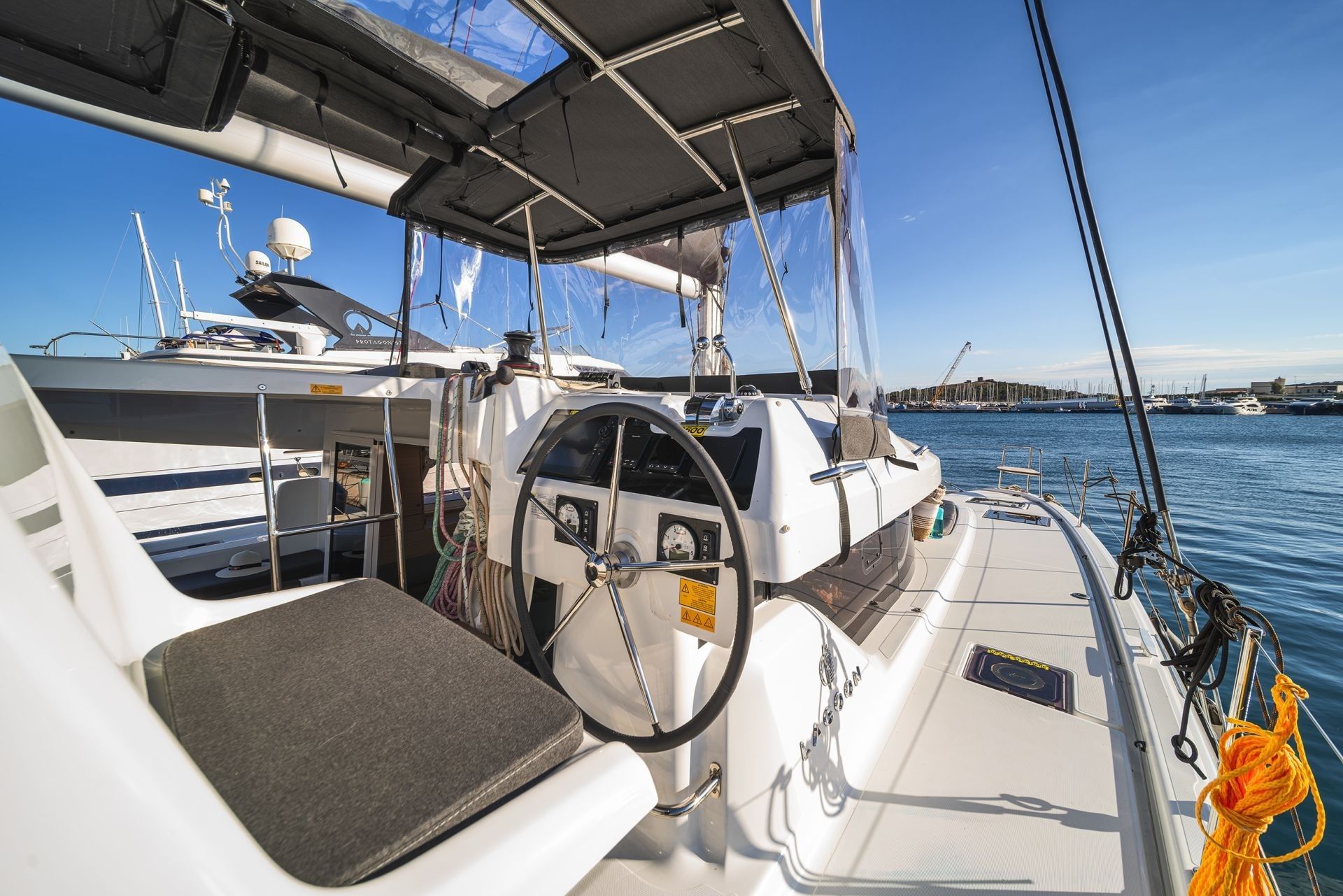 Lagoon 38 | Alma Breeze