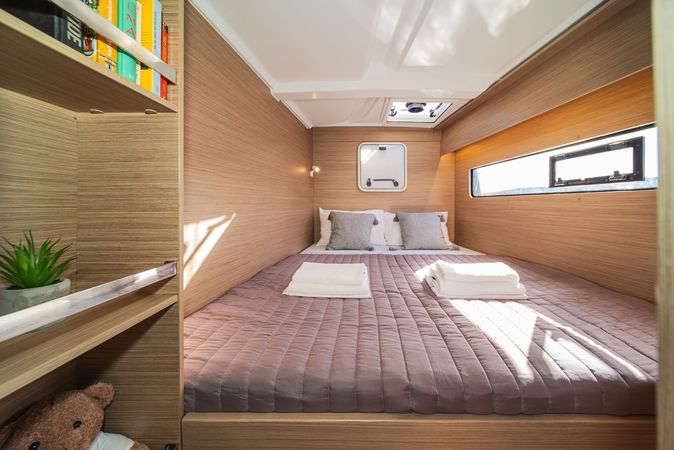 Lagoon 38 | Alma Breeze