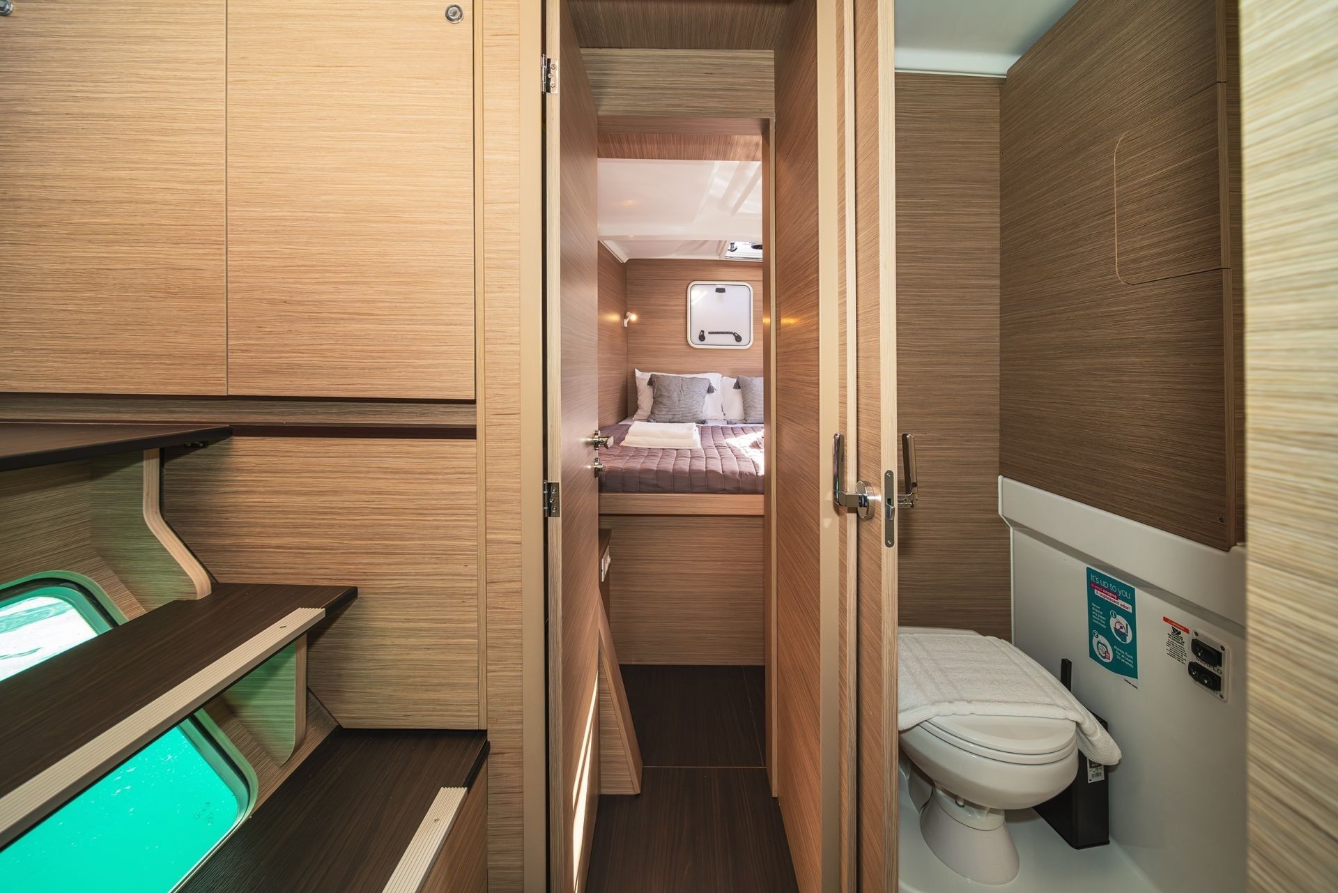 Lagoon 38 | Alma Breeze