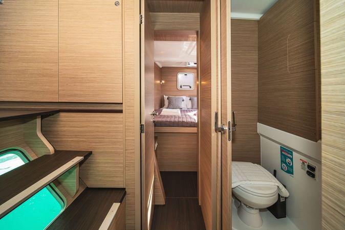 Lagoon 38 | Alma Breeze