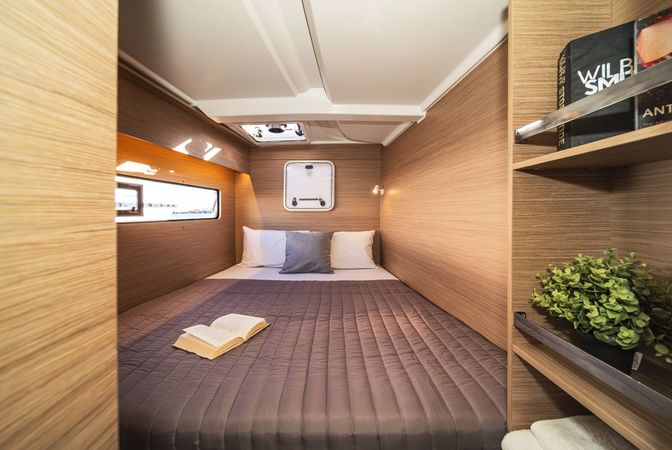 Lagoon 38 | Alma Breeze