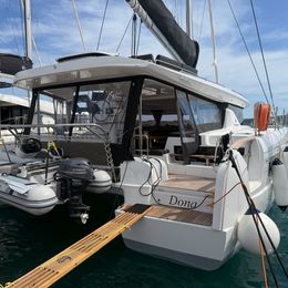 Lagoon 43 | Dona