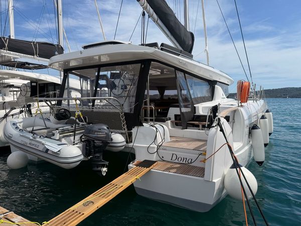 Lagoon 43 | Dona