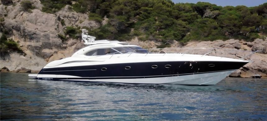 Sunseeker Predator 60 | Divina 2