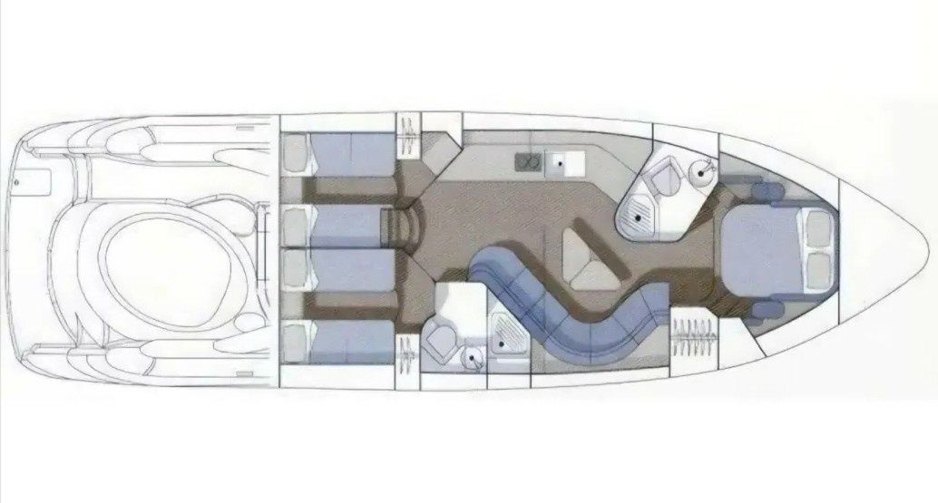 Sunseeker Predator 60 | Divina 2