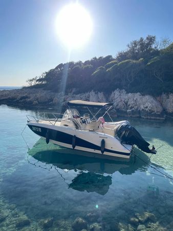 Quicksilver Activ 605 Sundeck | 18