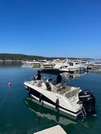 Quicksilver Activ 605 Sundeck | 18