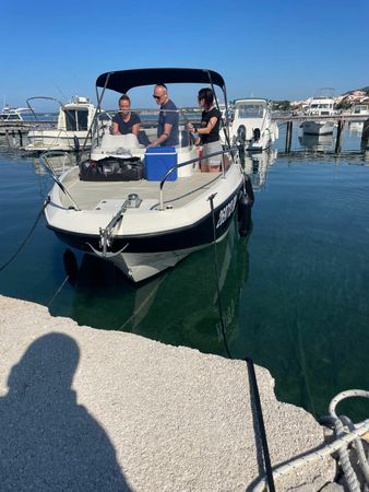 Quicksilver Activ 605 Sundeck | 18