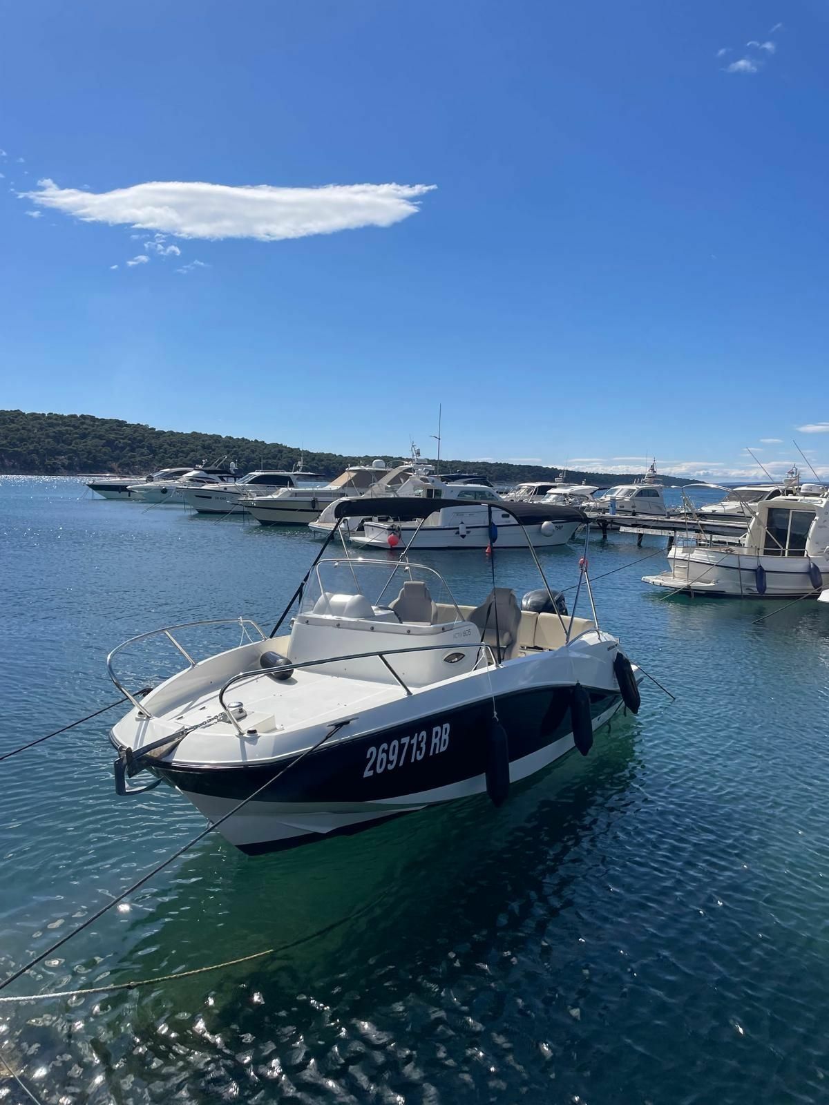 Quicksilver Activ 605 Sundeck | 18