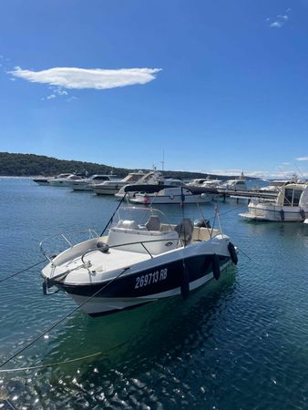 Quicksilver Activ 605 Sundeck | 18