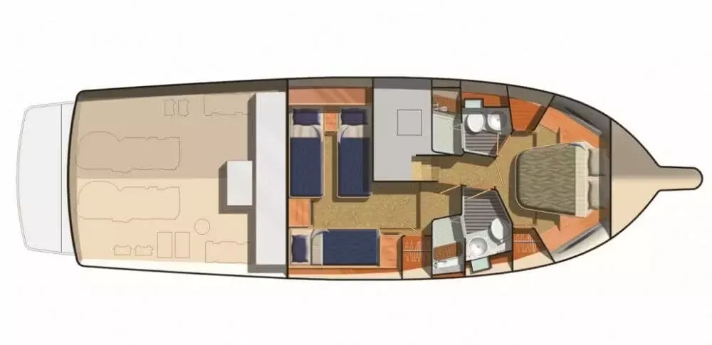 Riviera 445 | Mag'angel 3