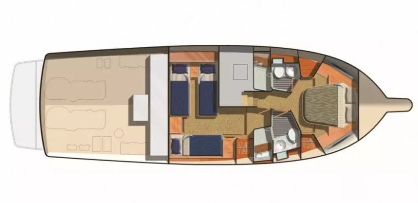 Riviera 445 | Mag'angel 3