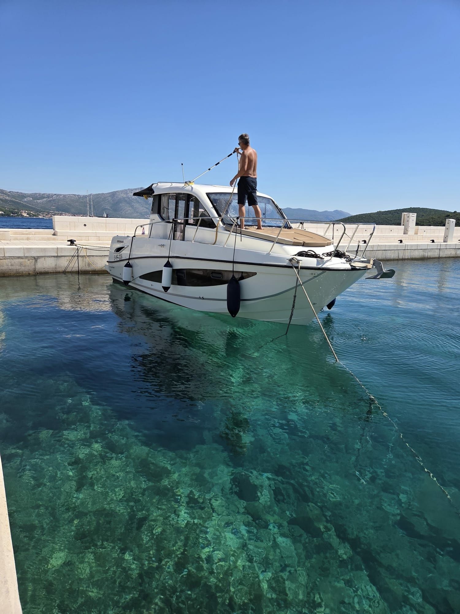 Quicksilver 905 | Hippie