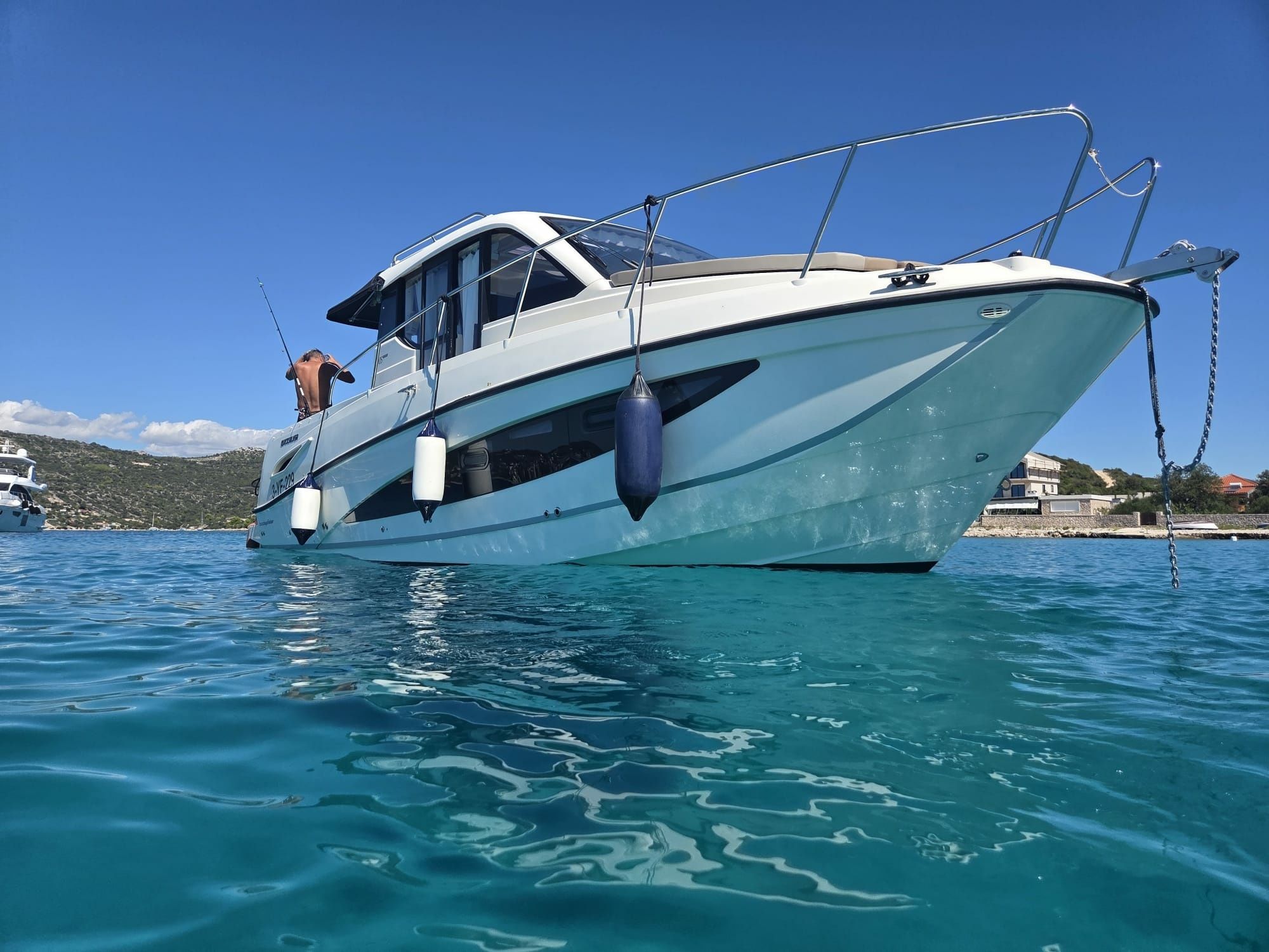 Quicksilver 905 | Hippie