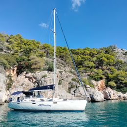 Beneteau Oceanis 430 | La Pomme Bleue
