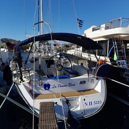 Beneteau Oceanis 430 | La Pomme Bleue