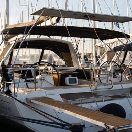 Beneteau Oceanis 48 | Aeolis