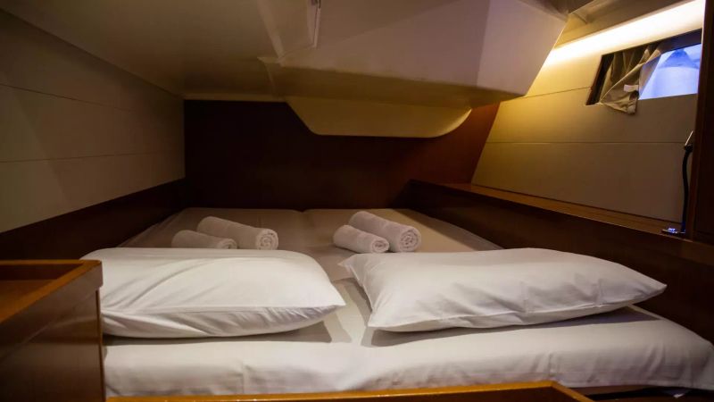 Beneteau Oceanis 48 | Aeolis