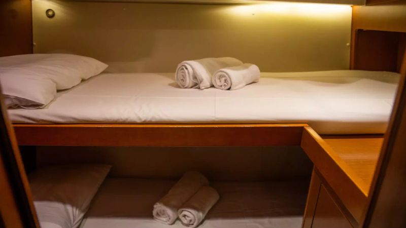 Beneteau Oceanis 48 | Aeolis