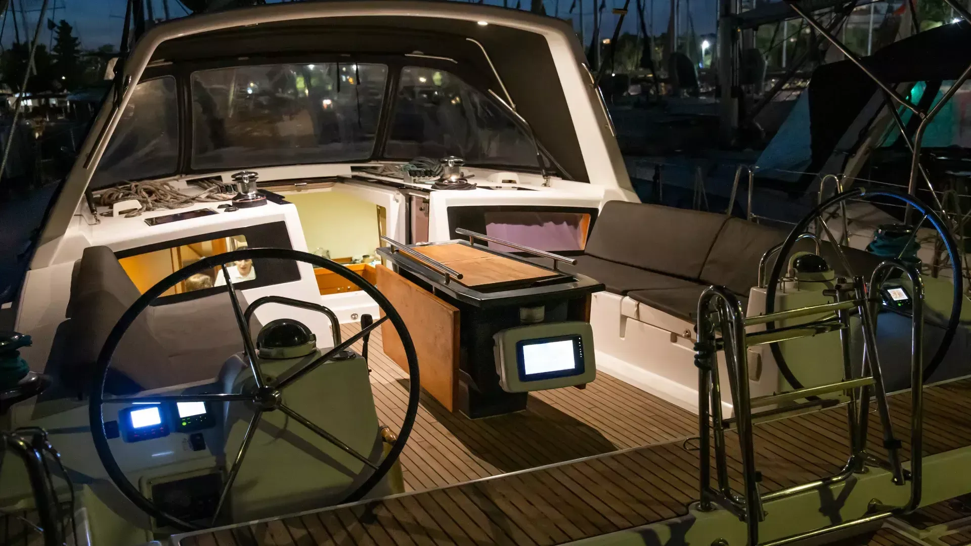 Beneteau Oceanis 48 | Aeolis