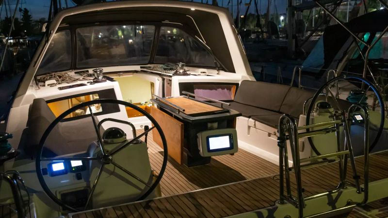 Beneteau Oceanis 48 | Aeolis