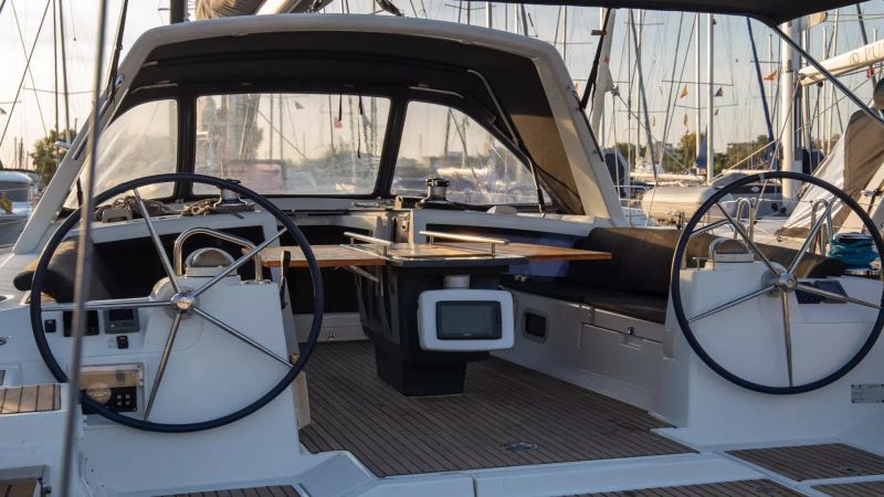 Beneteau Oceanis 48 | Aeolis