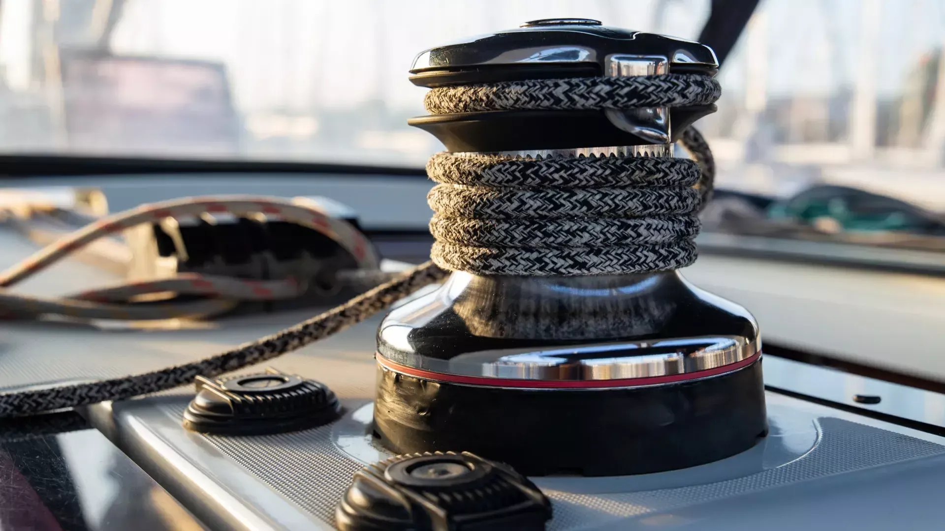 Beneteau Oceanis 48 | Aeolis