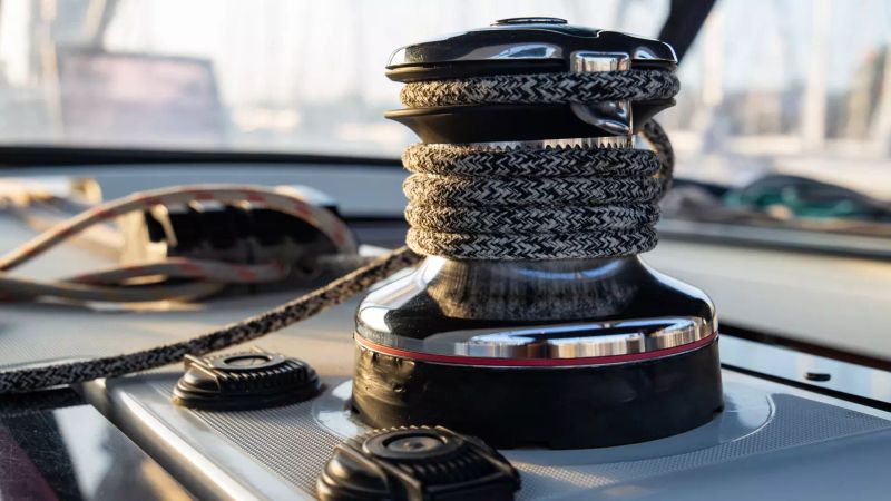 Beneteau Oceanis 48 | Aeolis