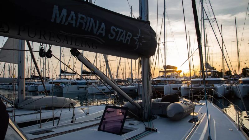 Beneteau Oceanis 48 | Aeolis