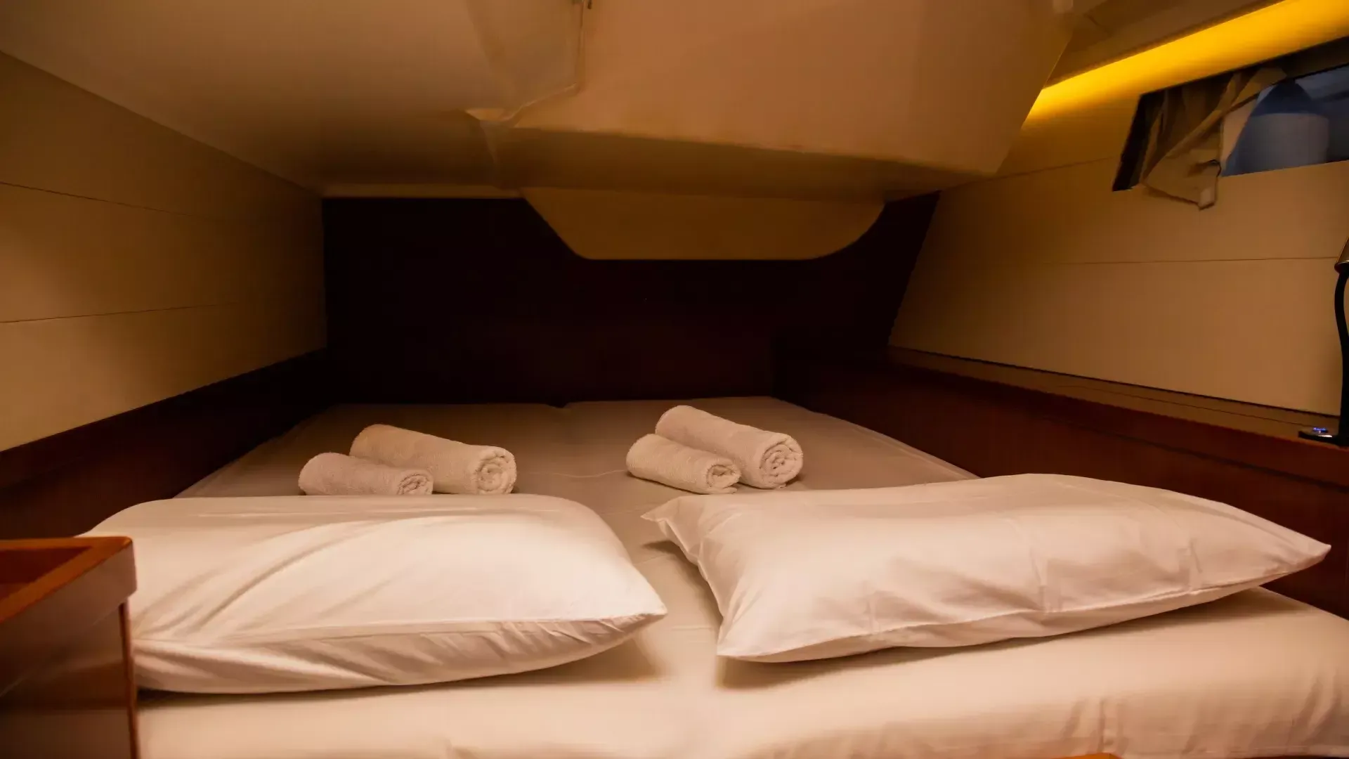 Beneteau Oceanis 48 | Aeolis