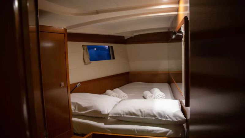 Beneteau Oceanis 48 | Aeolis